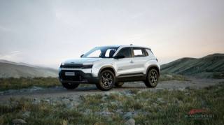 JEEP Avenger E-Hybrid Longitude