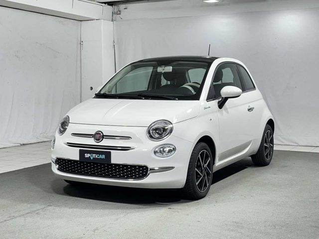 FIAT 500 usata, con ABS