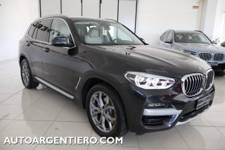 BMW X3 usata, con Sistema di riconoscimento della stanchezza