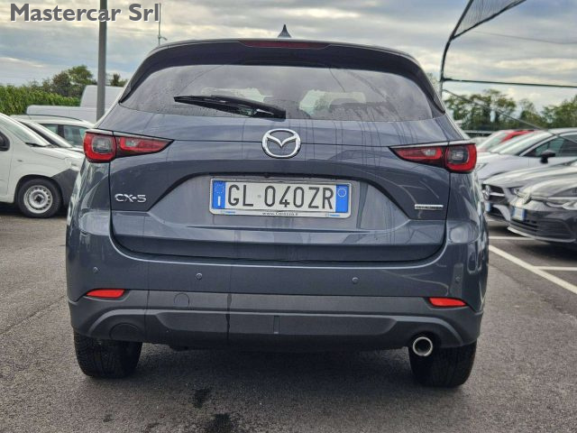 MAZDA CX-5 usata, con Antifurto