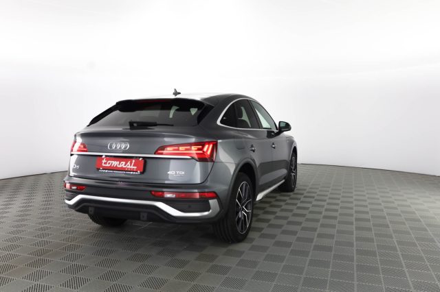 AUDI Q5 usata 3