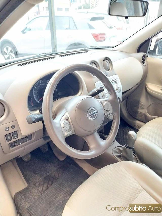 NISSAN Micra usata 21