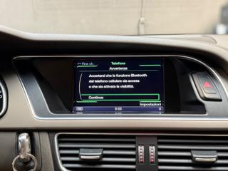 AUDI A5 usata, con Filtro antiparticolato