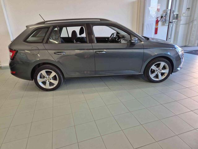 SKODA Fabia usata, con Cruise Control