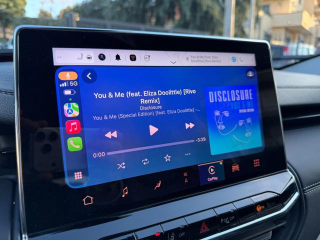 JEEP Compass usata, con Cerchi in lega