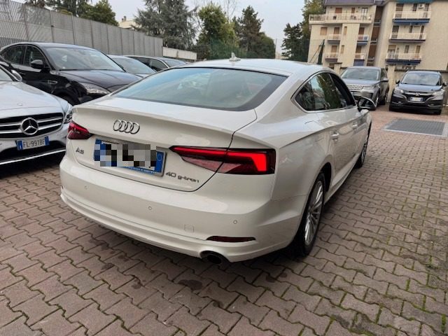 AUDI A5 usata, con Autoradio