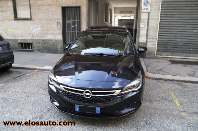 OPEL Astra usata, con ABS