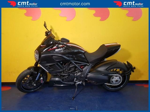 DUCATI Diavel usata 3