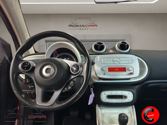 SMART ForTwo usata, con Servosterzo