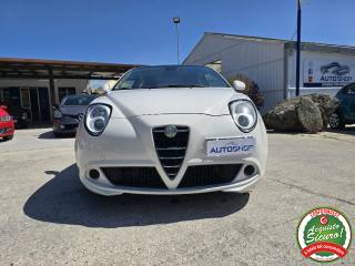 ALFA ROMEO MiTo usata, con Airbag