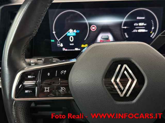 RENAULT Austral usata, con Sistema di navigazione