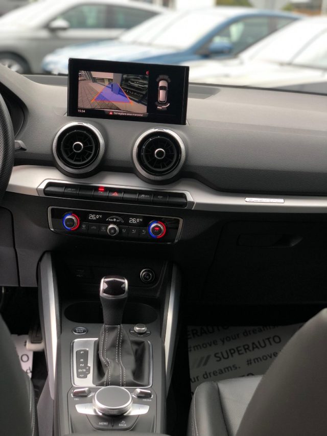 AUDI Q2 usata, con Sensore di pioggia