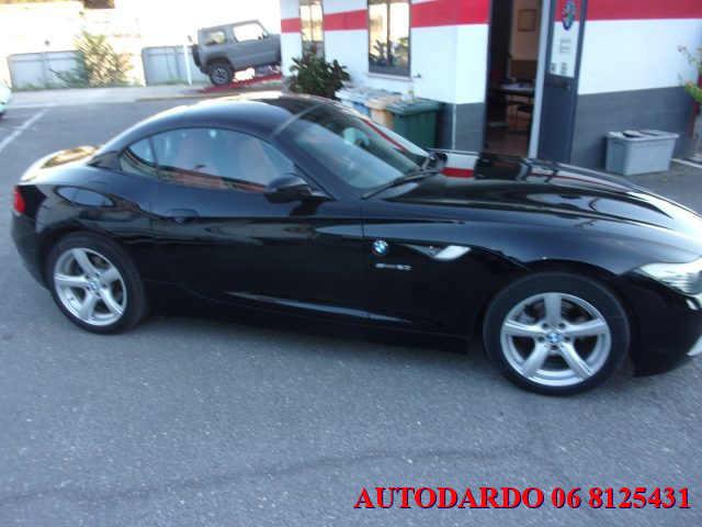 BMW Z4 usata, con ESP