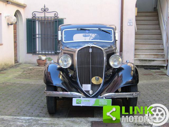 FIAT Balilla usata 2