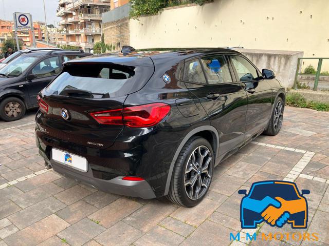 BMW X2 usata, con Alzacristalli elettrici