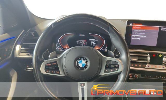BMW X4 usata, con Airbag