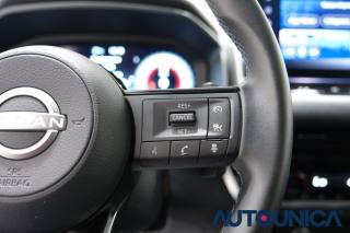 NISSAN Qashqai usata, con Touch screen