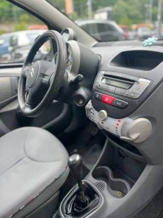 CITROEN C1 usata 6