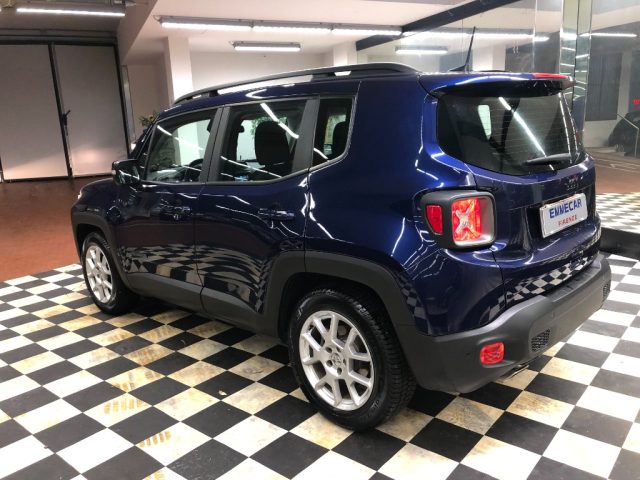 JEEP Renegade usata, con Airbag Passeggero