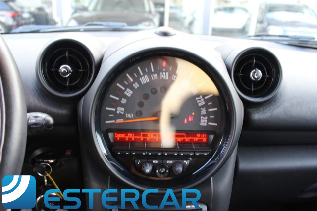 MINI Countryman usata, con Controllo trazione
