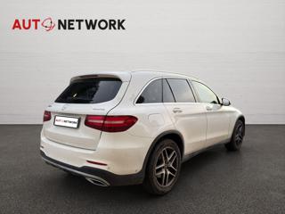 MERCEDES-BENZ GLC 250 usata, con Airbag laterali