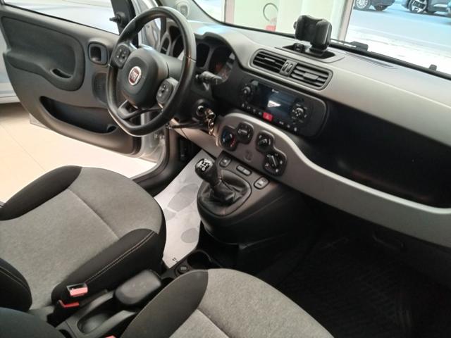 FIAT Panda usata, con USB