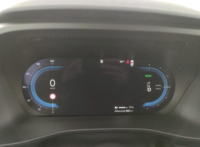 VOLVO C40 usata, con Interni in pelle