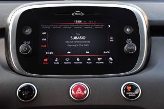 FIAT 500X usata, con Sedile posteriore sdoppiato