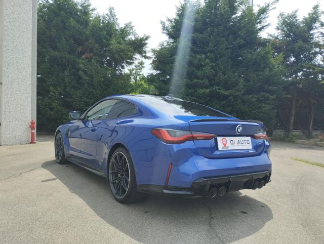 BMW M4 usata, con Veicolo elaborato