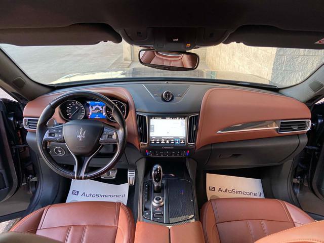 MASERATI Levante usata, con Controllo trazione