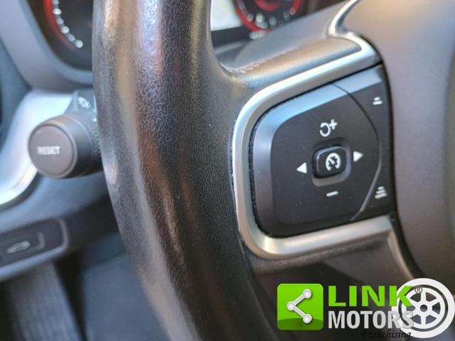VOLVO V60 usata, con Leve al volante
