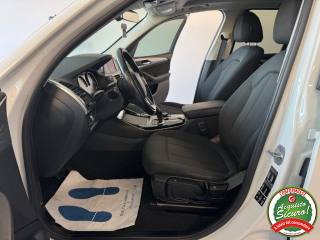 BMW X3 usata, con Cerchi in lega