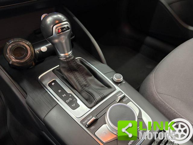 AUDI A3 usata, con Touch screen