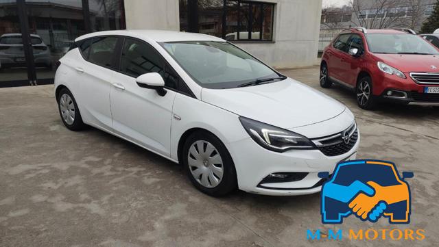 OPEL Astra usata, con Autoradio