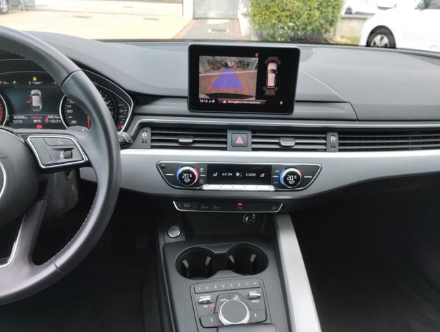 AUDI A4 usata, con Cruise Control