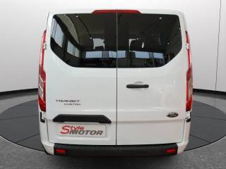 FORD Transit Custom usata, con Touch screen