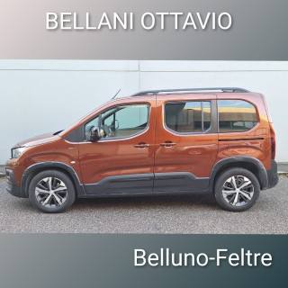 PEUGEOT Rifter usata, con Chiusura centralizzata