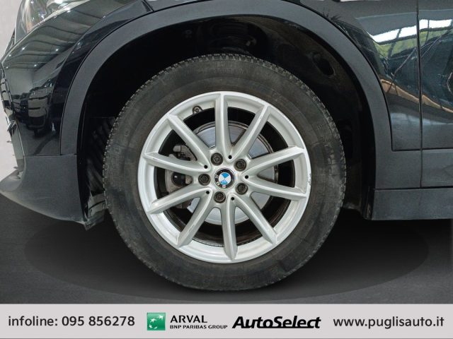 BMW X2 usata, con Servosterzo