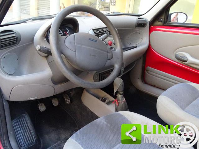 FIAT Seicento usata 6