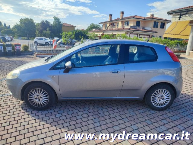 FIAT Grande Punto usata, con Chiusura centralizzata