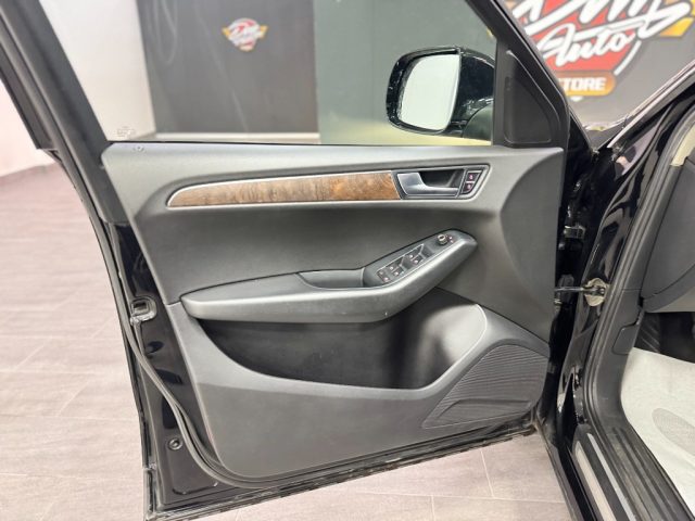 AUDI Q5 usata, con Fendinebbia