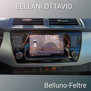 SKODA Fabia usata, con Controllo trazione