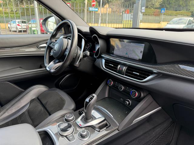 ALFA ROMEO Stelvio usata, con Sedili riscaldati