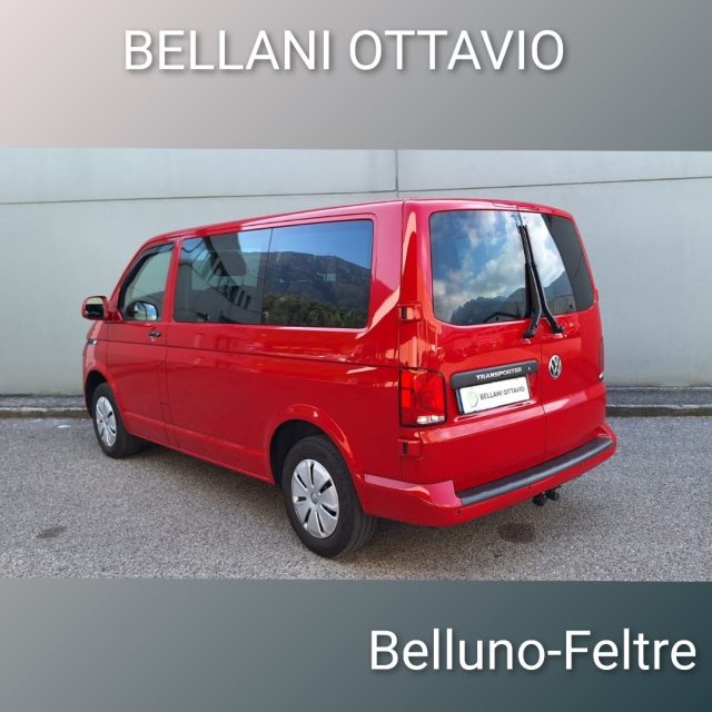 VOLKSWAGEN Transporter usata, con Bluetooth