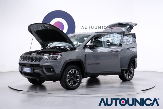 JEEP Compass usata 72