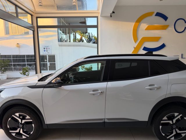 PEUGEOT 2008 usata, con Volante in pelle
