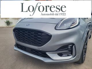 FORD Puma usata, con Airbag laterali