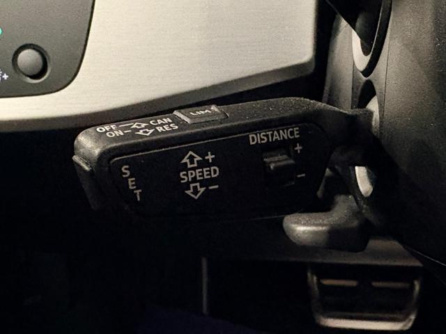 AUDI A4 usata, con Park Distance Control