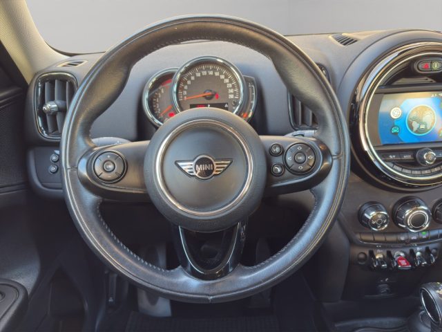 MINI Countryman usata, con Immobilizzatore elettronico