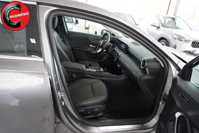 MERCEDES-BENZ A 250 usata, con Fendinebbia
